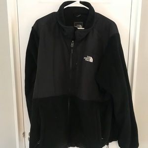 Black North Face Denali